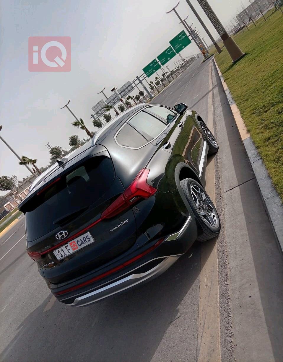 هيونداي سانتافي